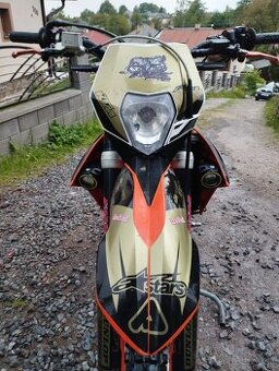 KTM 250 exc-f