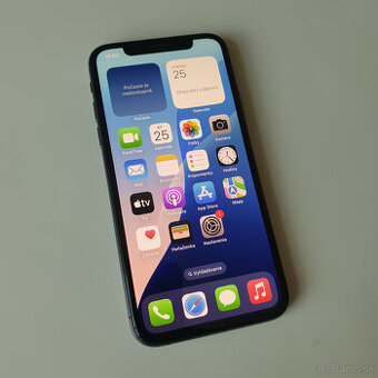 iPhone XS 256GB čierny 100% tná baterka TOP STAV