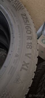 ZIMNE 225/60R18