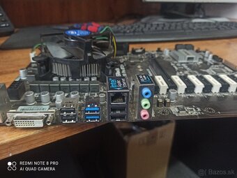 ASRock H110 pro BTC+