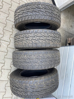265/65 R17 Bridgestone Dueler A/T