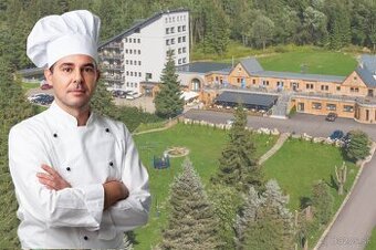 Hľadáme kuchára do horského hotela