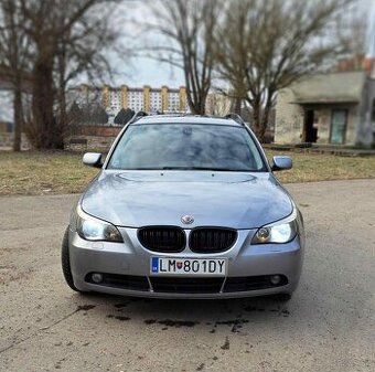 BMW E61 525D