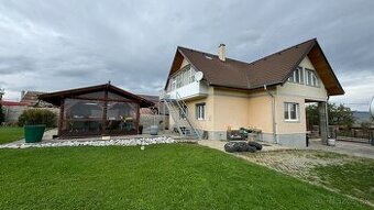 Rodinný dom s vírivkou - Sp. Tomášovce