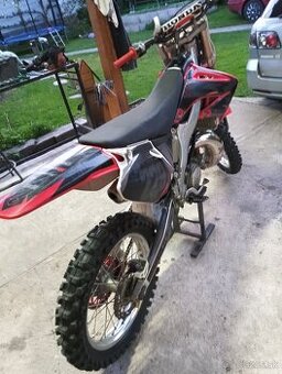 Honda cr 250