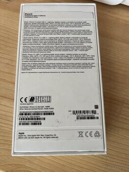 iPhone 13 white