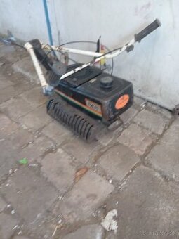 PA 80 motor kompletny