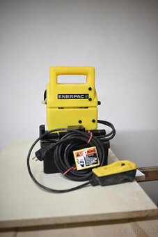 Hydraulická pumpa - Enerpac PUJ-1200E (Nová)