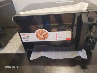 Mikrovlnka TOSHIBA 800W