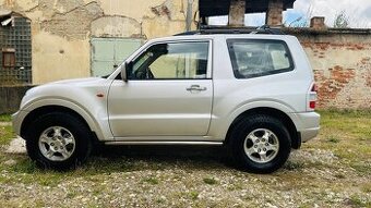 Mitsubishi Pajero 4x4 3dv