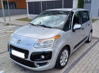 Citroen C3 Picasso Attraction 1.4 VTi Benzin 70kw r.v.2010