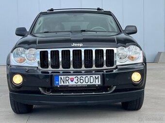 Predám Jeep Grand Cherokee 3,0 CRDI - 1