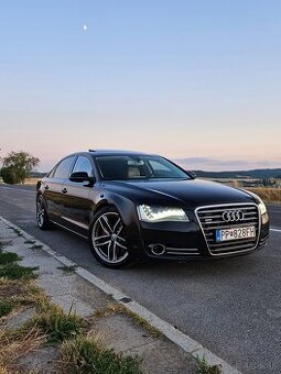 Audi A8 L Long 4.2 tdi