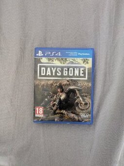 Days Gone ps4 - 1