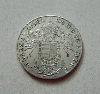 Predám 1 toliar 1786 B Jozef II.