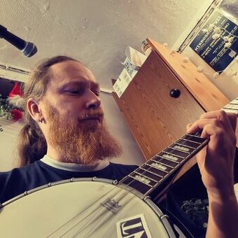 Gitarista/tka do folk-punk dua