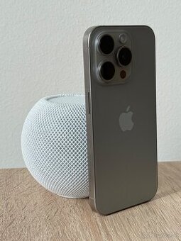 Predám iPhone 15 Pro 128GB Titanium