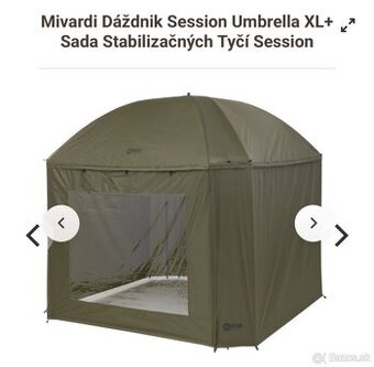 Mivardi Dáždnik Session Umbrella XL