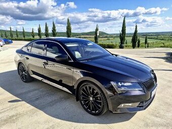 Škoda Superb III 2.0 TDi 140 kw LAURIN & KLEMENT SK