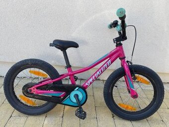 Krásny bicykel pre dievča - 1