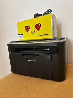 Multifunkčná ČB laserová tlačiareň SAMSUNG SCX-3200