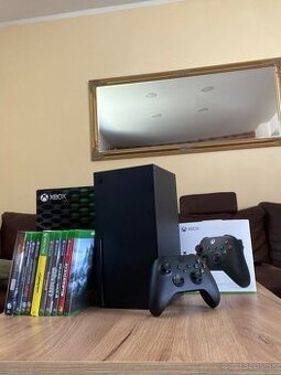 XBOX SERIES X 1TB