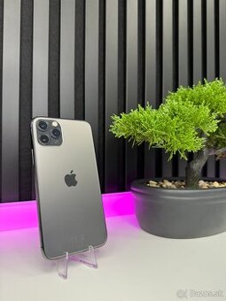 🌟 iPhone 11 Pro 64 GB Space Grey | Záruka 1 Rok