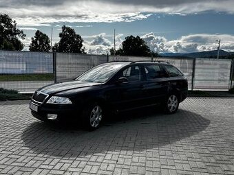 Škoda Octavia 1.9tdi 77KW
