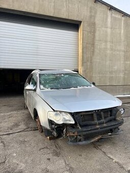 Predám náhradné diely na Volkswagen passat b6 2.0tdi BMP