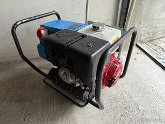 Genset MPM 5/190 I-EB/H elektrocentrála so zváračkou