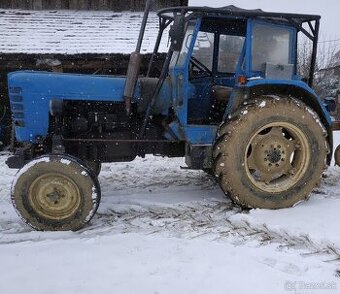 Zetor Major 4011