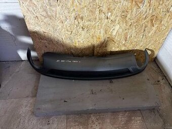 Audi a5 2007- sline zadnyl spoiler nárazníka