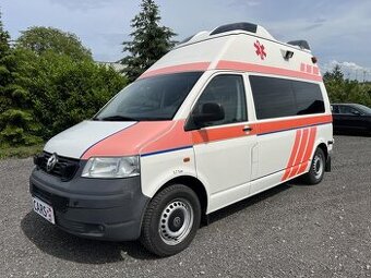 Prodám Volkswagen Transporter Cca. 5 tis.km zpět GO převodov
