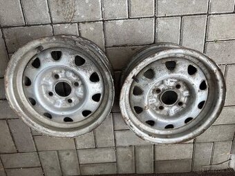 Disky škoda pick up 5,5 j x13 et 36