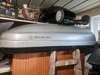 Stresny box Mercedes