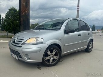 Citroën C3 1.1i Manuál