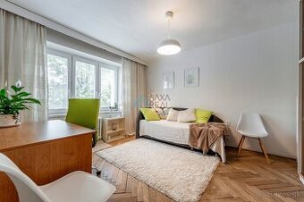 2 izb.tehl. byt Jarná ul. 62 m2, širšie centrum, tichá štvrť