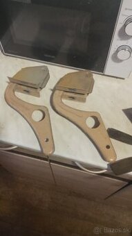 Diely na Skoda 1000/100 panty prednej kapozy struny tlmicov