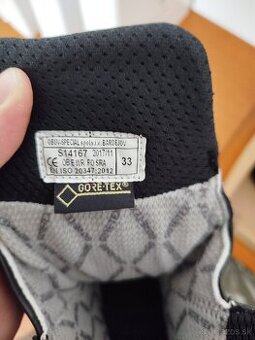 Gore-Tex