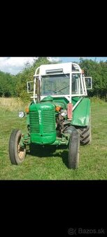 Zetor super 50 - 1