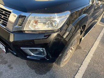 Nissan Navara D23