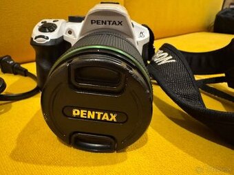 Pentax objektív 18-135mm