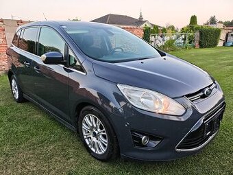 Ford CMAX GRAND 1,6 TDI 85 KW R.V.2012