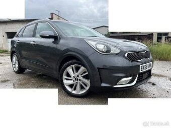 predam diely na kia niro 1,6 eco-hybrid-automat 109000 mil r