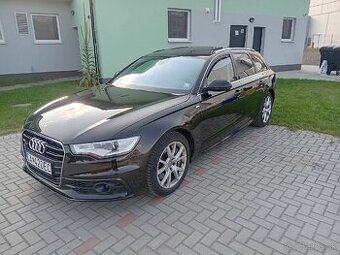 Audi a6 c7 bitdi