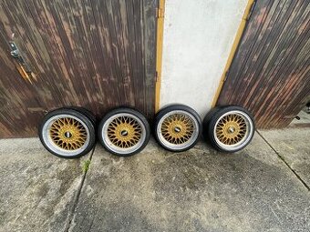 BBS RZ 469 5x120 8J ET 20 - 1