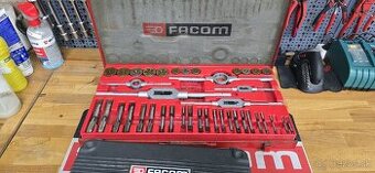 Sada zavitnikov facom
