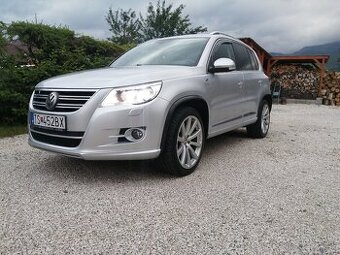 predam Volkswagen Tiguan 2.0 TDI R-Line 125kv
