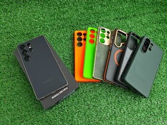 Predám Samsung Galaxy S25 Ultra 12GB/512GB Titanium Black