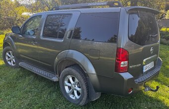 Nissan pathfinder 4x4